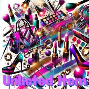 Vibrant Pink Lipstick by Unlisted Brand